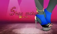 Mädchen Spiele - Schuhe Maker Screen Shot 0