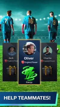 Football Rivals - Multiplayer Soccer Game Screen Shot 4