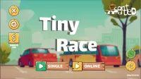 Tiny Kart Race Screen Shot 0