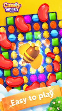 Candy Smash Puzzle 2021 Screen Shot 3
