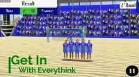 Beach Soccer - World Cup Screen Shot 2