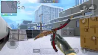 Modern Ops: Gun Shooting Games Screen Shot 7