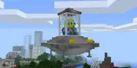 UFO Mod for MCPE Screen Shot 0