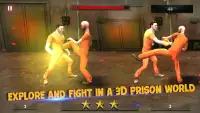 Prison Escape Fight Screen Shot 1