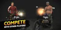 Highway Rider Motorcycle Racer Screen Shot 2