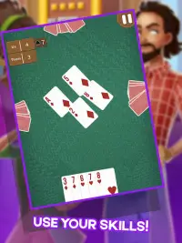 Tarneeb Card Game Screen Shot 7