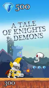 Knight’s Tale in Dark Age Screen Shot 5
