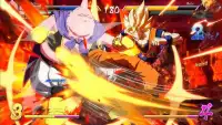 Dragon Ball Z Ultra Saiyan: Tourney of warriors Screen Shot 1