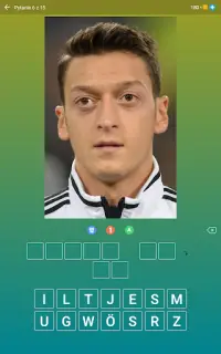 Zgadnij Piłkarza: Quiz, Gra Screen Shot 16
