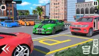 Master Car Parking 3D - Free Car Drive Screen Shot 0