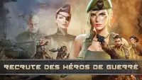 Z Day: Hearts of Heroes | MMO de Stratégie Screen Shot 3