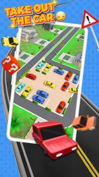 Dr Parking Game Traffic Jam Screen Shot 21