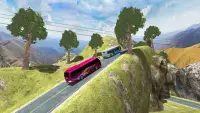 Mountain Bus Driver 2021 Screen Shot 4