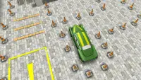 Classic 3D Car Parking Screen Shot 4