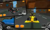 Go Karts Drift Racers 3D Screen Shot 3