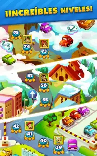 Traffic Puzzle - Match 3 Game Screen Shot 11