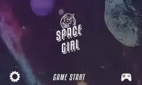 Space Girl Screen Shot 0