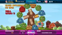 Farm & Gold Slot Machine - Huge Jackpot Slots Game Screen Shot 5