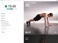 adidas Training by Runtastic - Workout Fitness App Screen Shot 8