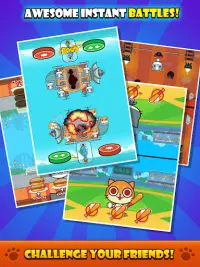 Cats Carnival - 2 Player Games Screen Shot 7