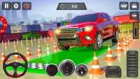 Epic Car Games: Car Parking 3d Screen Shot 15