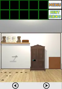 Escape Game No.6【one room】 Screen Shot 2