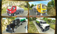 Offroad Truck Oil Transporter Screen Shot 3