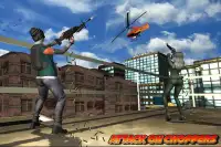 Fort Commando: Elite City Fight Screen Shot 2