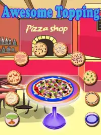 Pizza Maker Screen Shot 5