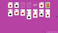 Win Solitaire Screen Shot 1