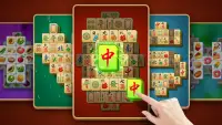 Mahjong-Match Puzzle game Screen Shot 2
