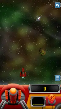 Sweepers of the Galaxy-Shooter Screen Shot 0