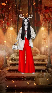 Monster Fesyen Show: Berdandan Screen Shot 6