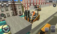 Real Excavator Simulator 3D Screen Shot 2