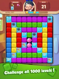 Hello Candy Blast™ : Puzzle &  Screen Shot 12