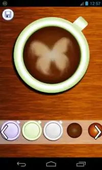 coffee games for girls Screen Shot 2