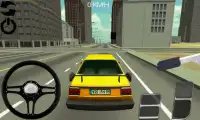 Car Driving 3D Screen Shot 2
