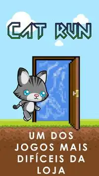 Cat Run Screen Shot 3