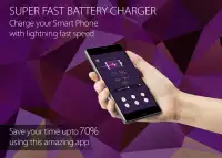 Super Fast Charger Screen Shot 1