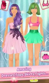 Princess Party Dressup Screen Shot 2