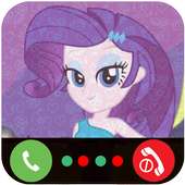Prank Call From equestria girls
