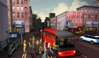 Bus Game : Bus Simulator Driving Game 2018 Screen Shot 6