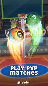 Basketball Live Mobile Screen Shot 0