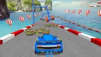 Extreme Car GT Racing Stunt Games 3D 2020 Screen Shot 3