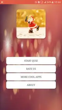 My Christmas Quiz Screen Shot 0