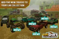 4x4 Dirt Offroad Parking Screen Shot 0