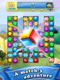 Jewel Blast™ - Match 3 Puzzle Screen Shot 9