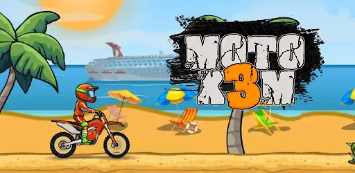 Jogos de Moto - Corrida Selvagem de Motos (Bike Game : Bike Stunt