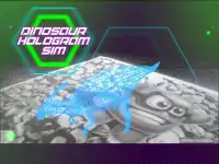 Dinosaur Hologram Sim Screen Shot 7