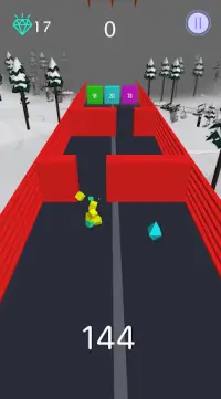 Fly Dash - Shooter Game Screen Shot 5